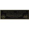 Image 4 : 1998 NBA Finals Floor Michael Jordan Signed UDA
