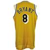 Image 1 : 1998-99 Kobe Bryant Game Worn Jersey 