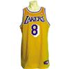 Image 2 : 1998-99 Kobe Bryant Game Worn Jersey 