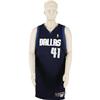 Image 1 : 2003-04 Dirk Nowitzki Game Worn Jersey 