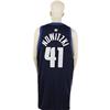 Image 2 : 2003-04 Dirk Nowitzki Game Worn Jersey 