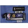 Image 3 : 2004-05 Kobe Bryant Game Worn Throwback Jersey 