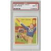 Image 1 : 1935 National Chicle Ken Strong #7 PSA Mint 9 
