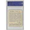 Image 2 : 1935 National Chicle Ken Strong #7 PSA Mint 9 
