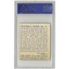 Image 2 : 1935 National Chicle Cliff Battles #10 PSA NM-MT