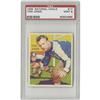 Image 1 : 1935 National Chicle Tom Jones #17 PSA Mint 9 