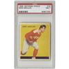 Image 1 : 1935 National Chicle Mike Mikulak #18 PSA NM 7 