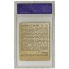 Image 2 : 1935 National Chicle Clarke Hinkle #24 PSA NM 7 