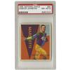 1935 National Chicle Chester Johnston #32 PSA NM-MT 8