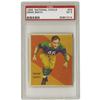 1935 National Chicle Ernie Smith #33 PSA EX 5 
