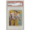 1935 National Chicle Bronko Nagurski #34 PSA NM 