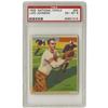 1935 National Chicle Luke Johnsos #35 PSA EX-MT 