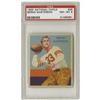 1935 National Chicle Bernie Masterson #36 PSA NM-MT 8