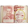 Image 1 : 1945 Wash. Redskins Turk Edwards Signed PSA/DNA