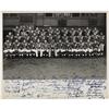 Image 1 : Early 1950's NY Giants Team Signed Photo PSA/DNA