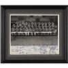 Image 2 : Early 1950's NY Giants Team Signed Photo PSA/DNA