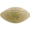 Image 2 : 1959 Arkansas Razorbacks Team Signed Football