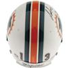 Image 2 : Late 1990's Dan Marino Game Worn Dolphins Helmet
