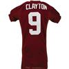 Image 2 : 2004 Mark Clayton Game Worn OK University Jersey