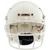 Image 1 : 2005 Vince Young Game Worn U. of Texas Helmet