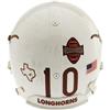 Image 4 : 2005 Vince Young Game Worn U. of Texas Helmet