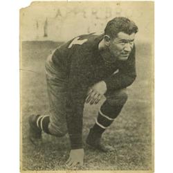 Jim Thorpe Signed Large Photograph PSA/DNA