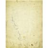 Image 2 : Jim Thorpe Signed Large Photograph PSA/DNA