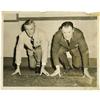 Image 1 : Jim Thorpe Signed Large Photograph PSA/DNA