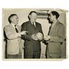 Image 1 : Jim Thorpe Signed Large Photograph PSA/DNA