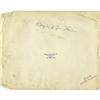 Image 2 : Jim Thorpe Signed Large Photograph PSA/DNA