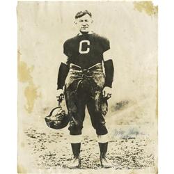 Jim Thorpe Signed Photograph PSA/DNA