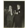 Image 1 : Jim Thorpe & Lou Nova Signed Photograph PSA/DNA