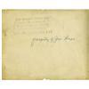 Image 2 : Jim Thorpe & Ted Williams Signed Photo PSA/DNA