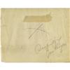 Image 2 : Jim Thorpe Signed Wire Photograph PSA/DNA