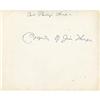 Image 2 : Jim Thorpe Signed Photograph PSA/DNA