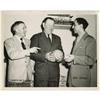 Image 1 : Jim Thorpe Signed Photograph PSA/DNA