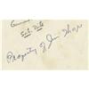 Image 4 : Jim Thorpe Signed Photograph PSA/DNA