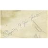 Image 4 : Jim Thorpe Signed Photograph PSA/DNA