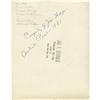 Image 2 : Jim Thorpe Signed Photograph PSA/DNA