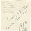 Image 3 : Jim Thorpe Signed Photograph PSA/DNA