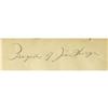 Image 4 : Jim Thorpe Signed Photograph PSA/DNA