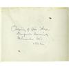 Image 2 : Jim Thorpe Signed Photograph PSA/DNA