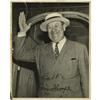 Image 1 : Jim Thorpe Twice Signed Photograph PSA/DNA