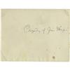 Image 2 : Jim Thorpe Signed Photograph PSA/DNA
