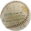 Image 2 : 1927 Phila Athletics Signed Baseball PSA/DNA