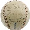 Image 3 : 1927 Phila Athletics Signed Baseball PSA/DNA
