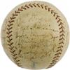 Image 2 : 1928 NY Yankees Team Signed Baseball PSA/DNA