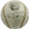 Image 3 : 1930 NY Yankees Team Signed Baseball PSA/DNA