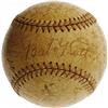 Image 1 : 1930 NY Yankees Team Signed Baseball PSA/DNA