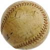 Image 2 : 1930 NY Yankees Team Signed Baseball PSA/DNA